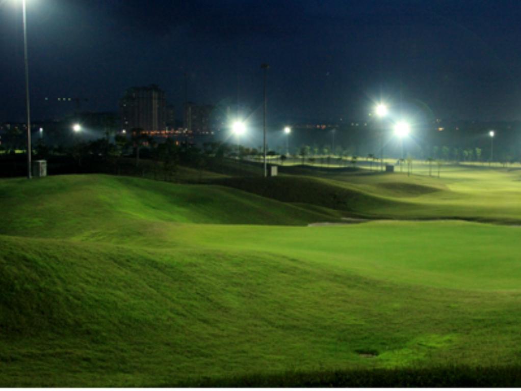 Ponderosa Golf & Country Resort