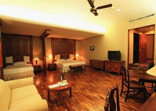 Hotel Ponderosa Golf & Country Resort Johor Bahru