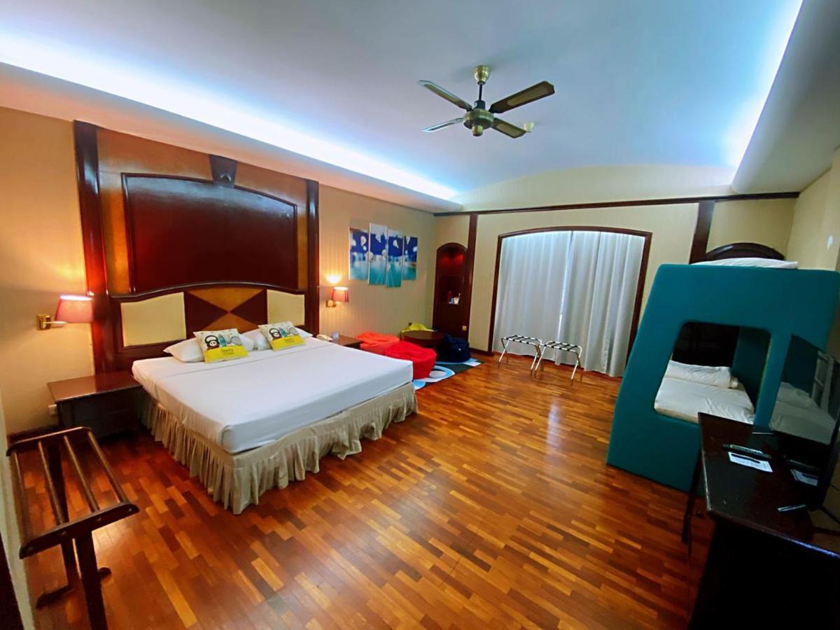 Hotel Ponderosa Golf & Country Johor Bahru