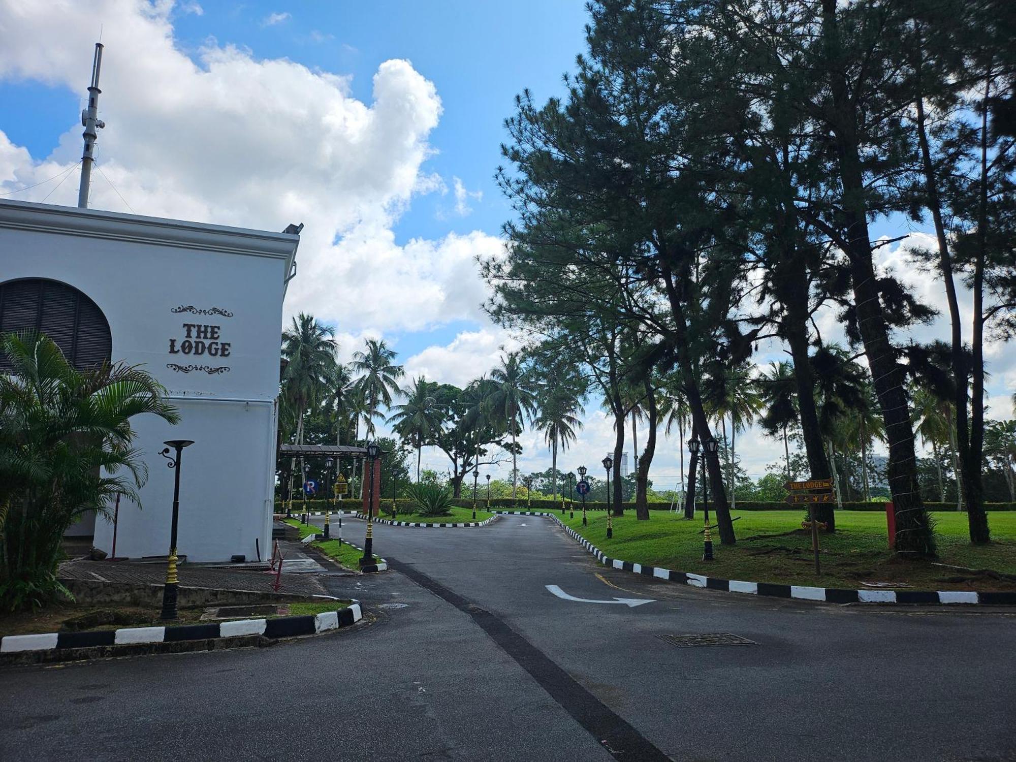 Ponderosa Golf & Country Johor Bahru