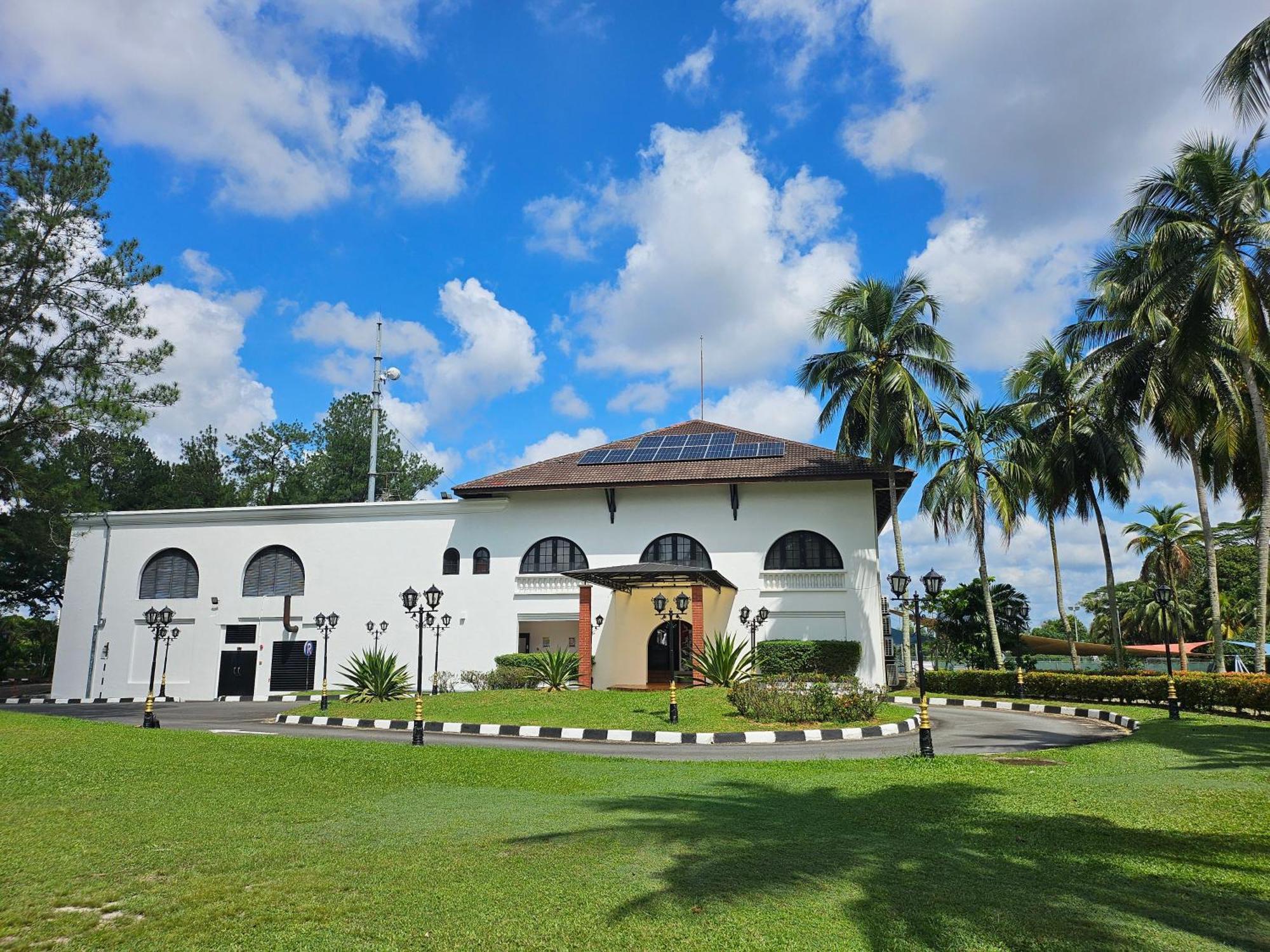 Hotel Ponderosa Golf & Country 4*