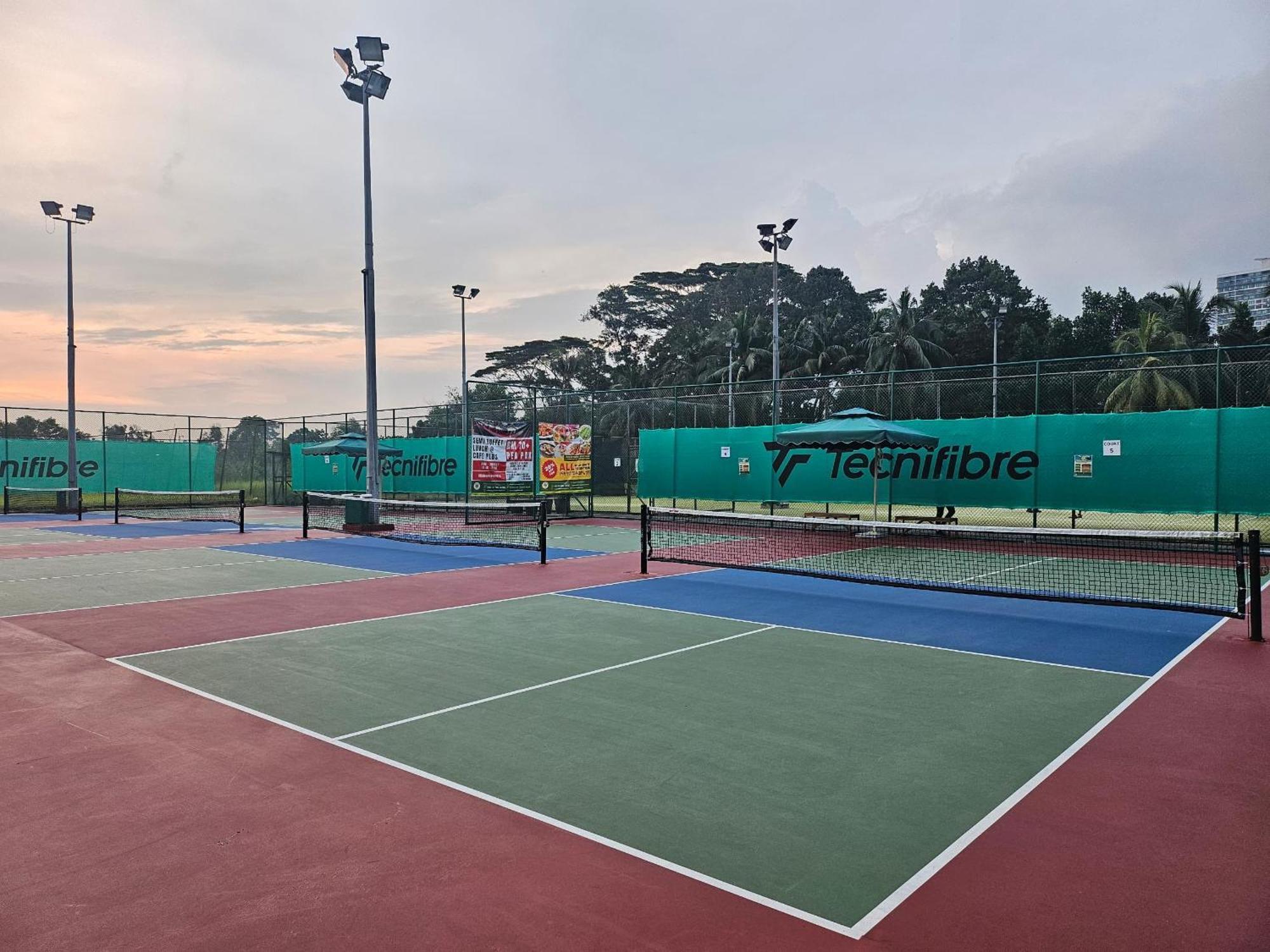 Ponderosa Golf & Country 4* Johor Bahru