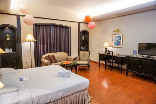 Hotel Ponderosa Golf & Country 4*